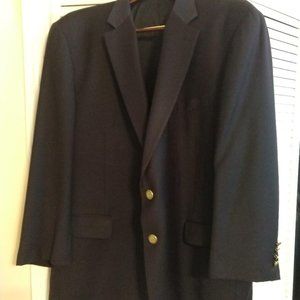 Ralph Lauren Navy Men's Sport Coat